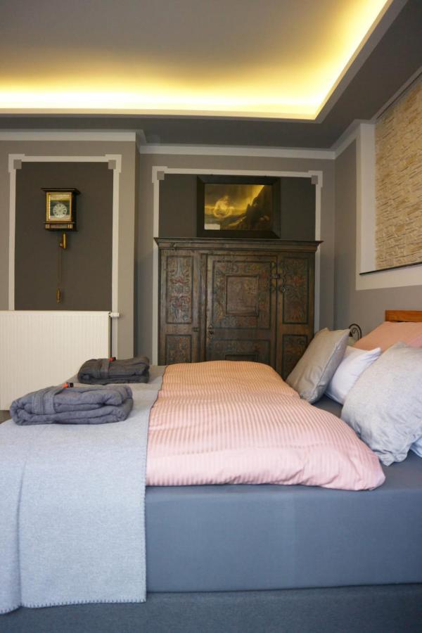 Apartment Alte Schusterei Freiberg Kültér fotó