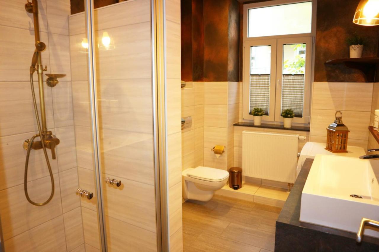 Apartment Alte Schusterei Freiberg Kültér fotó