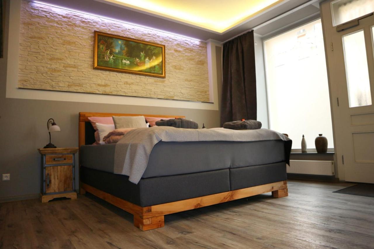 Apartment Alte Schusterei Freiberg Kültér fotó