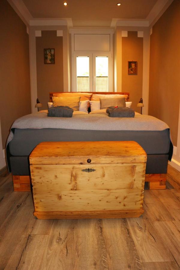 Apartment Alte Schusterei Freiberg Kültér fotó
