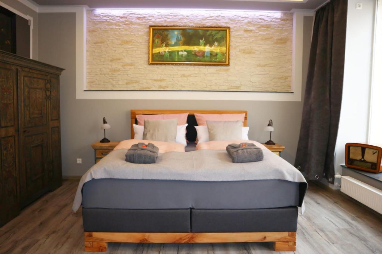 Apartment Alte Schusterei Freiberg Kültér fotó