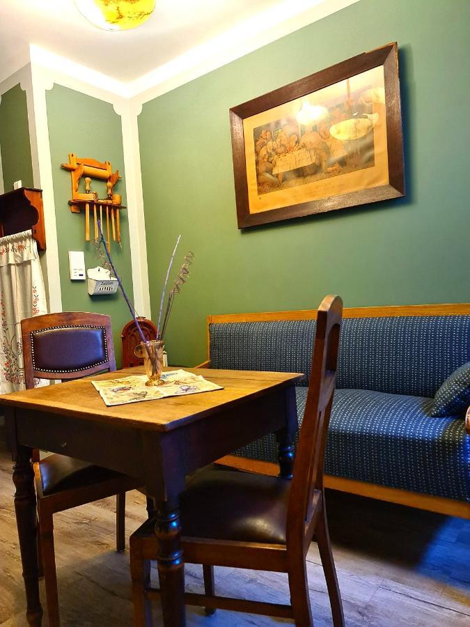 Apartment Alte Schusterei Freiberg Kültér fotó