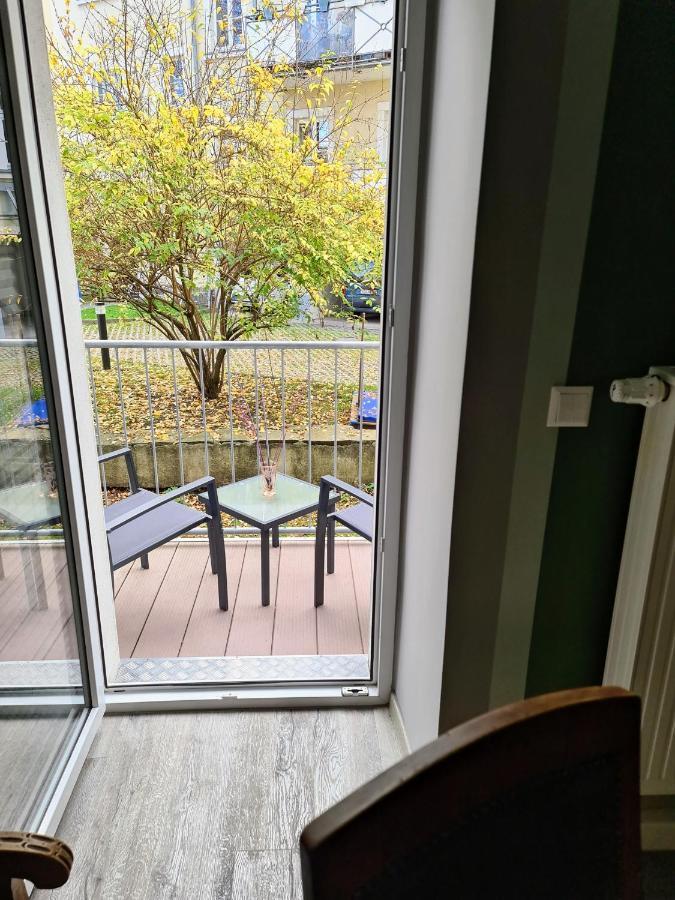 Apartment Alte Schusterei Freiberg Kültér fotó