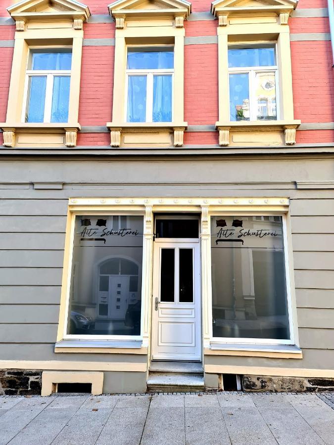 Apartment Alte Schusterei Freiberg Kültér fotó
