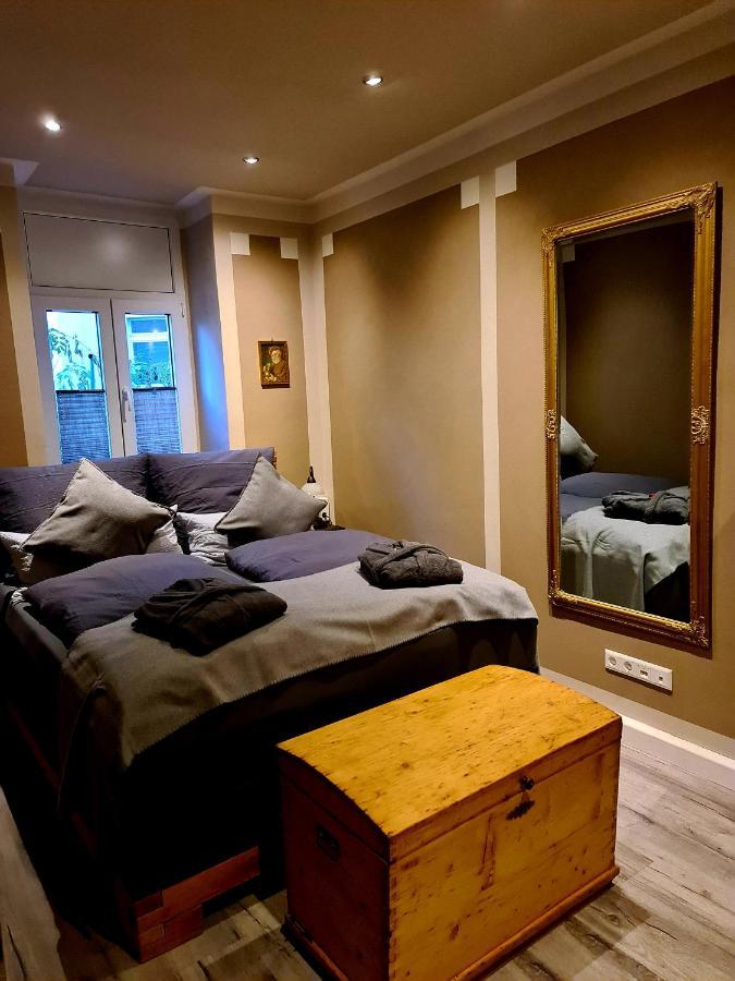Apartment Alte Schusterei Freiberg Kültér fotó