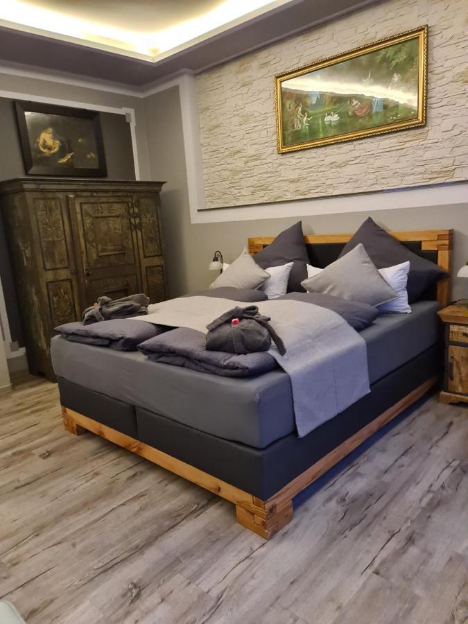 Apartment Alte Schusterei Freiberg Kültér fotó