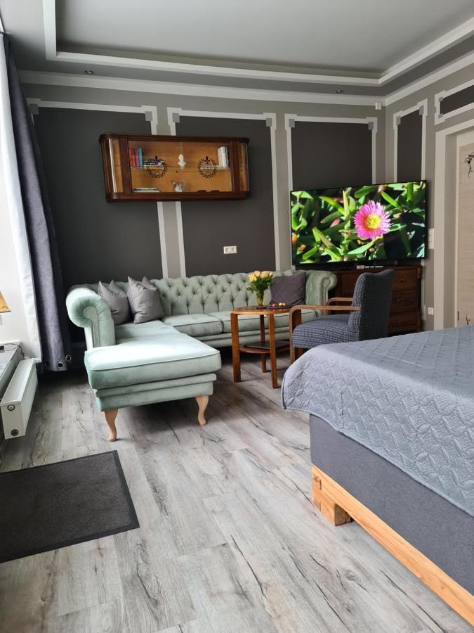 Apartment Alte Schusterei Freiberg Kültér fotó