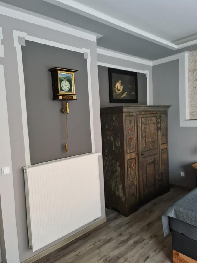 Apartment Alte Schusterei Freiberg Kültér fotó
